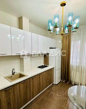 Продажа 1-комнатной квартиры 36,3 м², 1/7 этаж