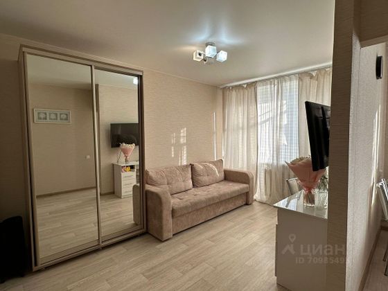 Продажа 1-комнатной квартиры 32,2 м², 2/5 этаж