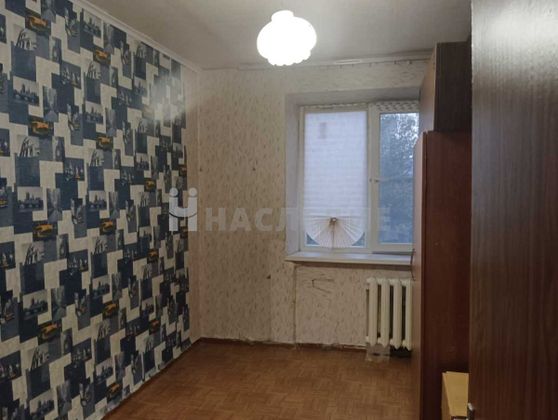 Продажа 4-комнатной квартиры 60,4 м², 4/5 этаж