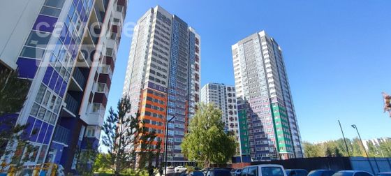 Продажа 1-комнатной квартиры 33,5 м², 16/24 этаж