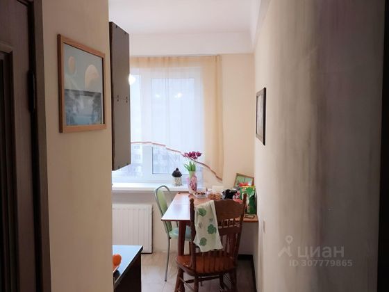 Продажа 1-комнатной квартиры 32,1 м², 7/12 этаж