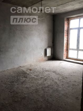 Продажа квартиры-студии 63 м², 9/14 этаж