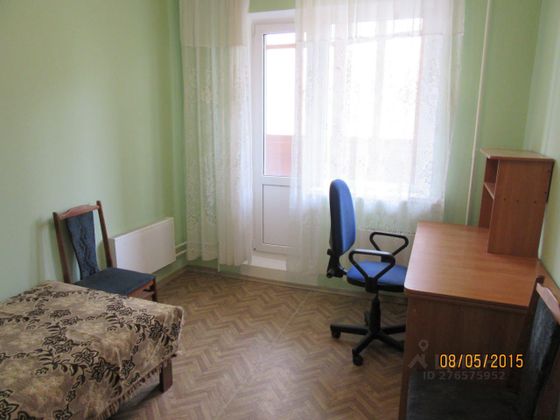 Аренда 3-комнатной квартиры 65 м², 3/9 этаж