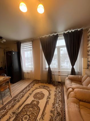 Продажа 2-комнатной квартиры 61,9 м², 3/3 этаж