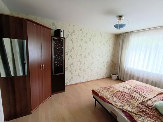 Аренда 1-комнатной квартиры 35 м², 2/9 этаж