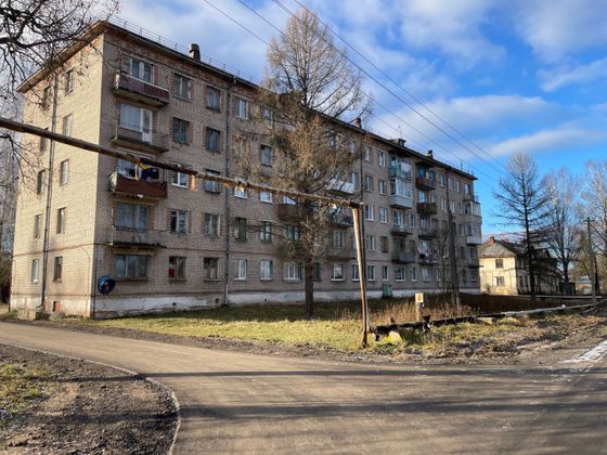 Продажа 2-комнатной квартиры 41,8 м², 4/5 этаж