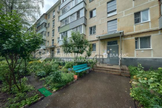 Продажа 2-комнатной квартиры 48 м², 3/5 этаж