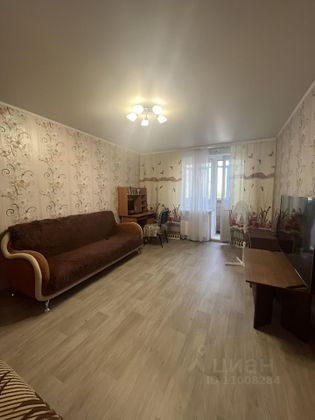 Продажа 1-комнатной квартиры 43,3 м², 10/11 этаж