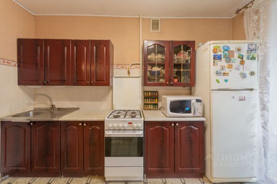 Продажа 3-комнатной квартиры 65,2 м², 4/12 этаж