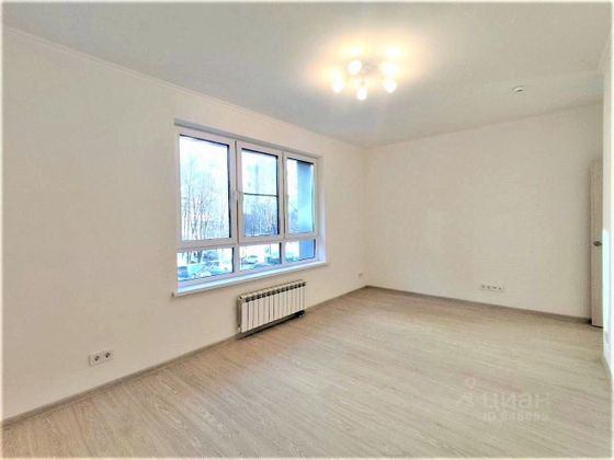 Продажа 3-комнатной квартиры 74 м², 3/23 этаж