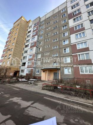 Продажа 2-комнатной квартиры 52 м², 7/9 этаж