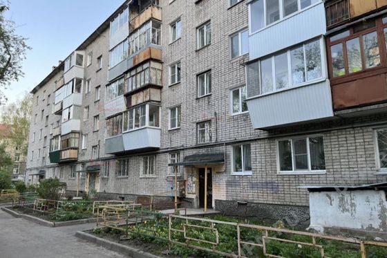 Продажа 2-комнатной квартиры 44 м², 4/5 этаж