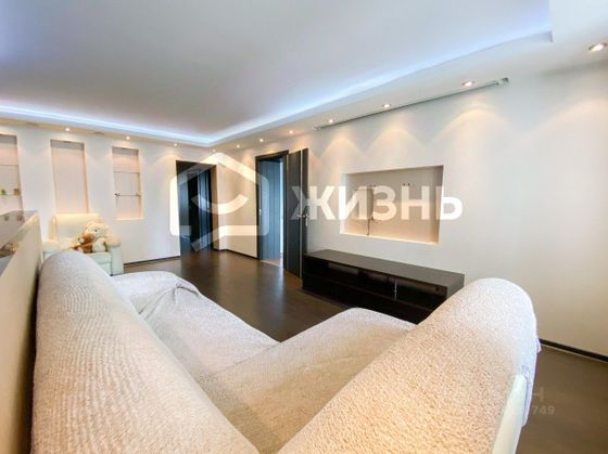 Продажа 3-комнатной квартиры 118,2 м², 7/10 этаж