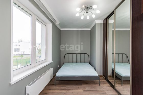 Продажа 2-комнатной квартиры 63 м², 3/13 этаж