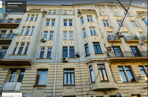 Продажа многокомнатной квартиры 162,2 м², 6/6 этаж