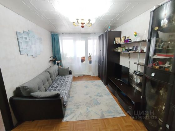 Продажа 2-комнатной квартиры 44,8 м², 5/5 этаж