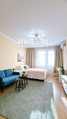 Продажа квартиры-студии 26,6 м², 13/24 этаж