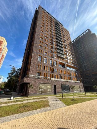 Продажа 1-комнатной квартиры 59,1 м², 9/22 этаж