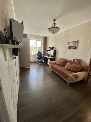 Продажа 2-комнатной квартиры 39,4 м², 4/5 этаж