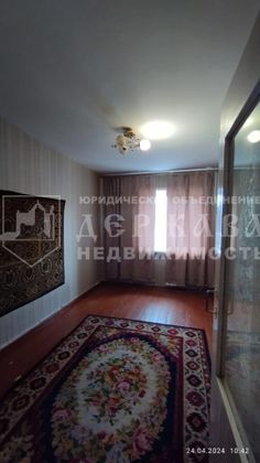 Продажа 3-комнатной квартиры 54,8 м², 2/5 этаж