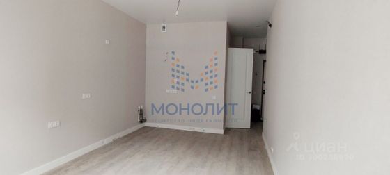 Продажа 1-комнатной квартиры 42,3 м², 2/9 этаж