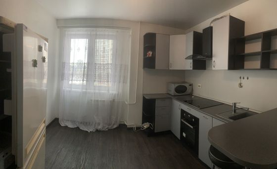 Продажа 1-комнатной квартиры 35,5 м², 13/16 этаж