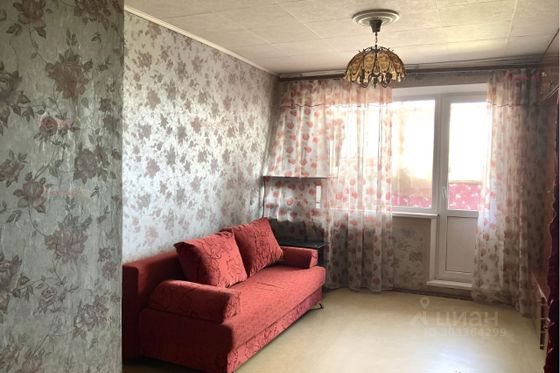 Продажа 1-комнатной квартиры 34 м², 5/9 этаж