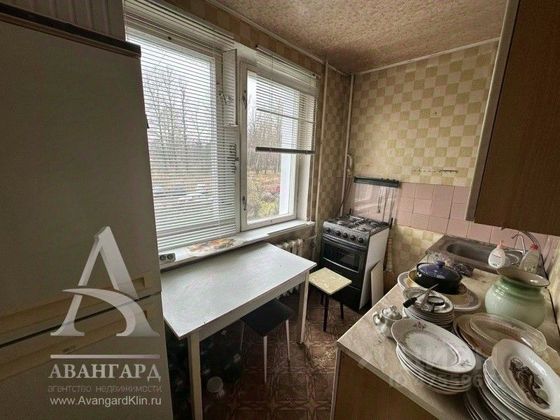 Продажа 2-комнатной квартиры 41,9 м², 2/5 этаж