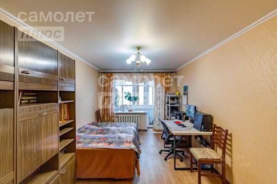 Продажа 2-комнатной квартиры 44,5 м², 4/5 этаж