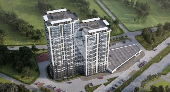 Продажа 1-комнатной квартиры 43 м², 13/20 этаж