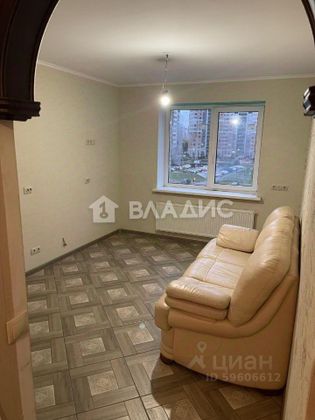 Продажа 1-комнатной квартиры 36,9 м², 4/21 этаж