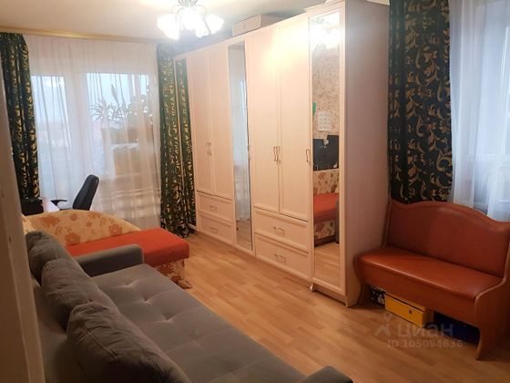 Продажа 2-комнатной квартиры 42,4 м², 5/5 этаж