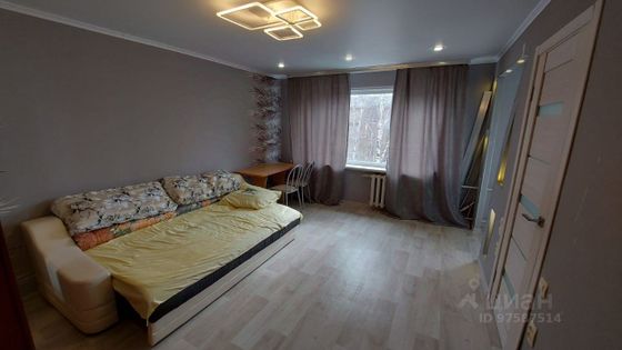 Продажа 1-комнатной квартиры 26 м², 4/5 этаж