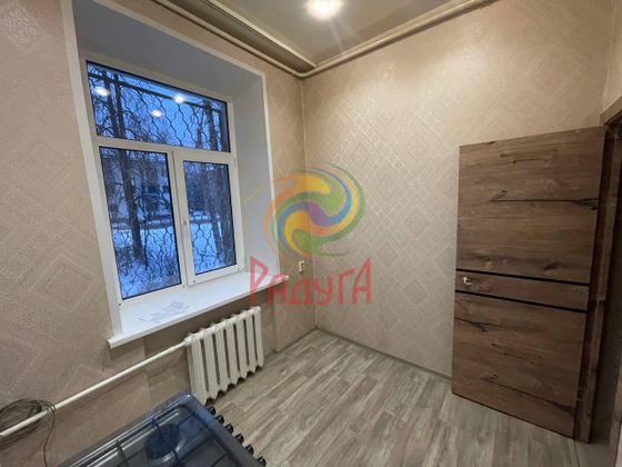 Продажа 1-комнатной квартиры 32,1 м², 1/3 этаж