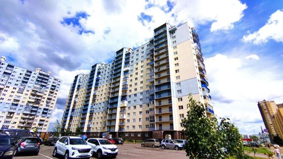 Продажа 1-комнатной квартиры 30,3 м², 13/17 этаж