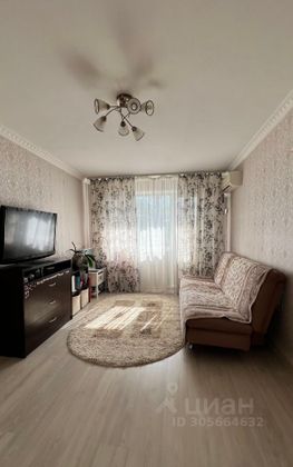 Продажа 2-комнатной квартиры 44,2 м², 4/5 этаж