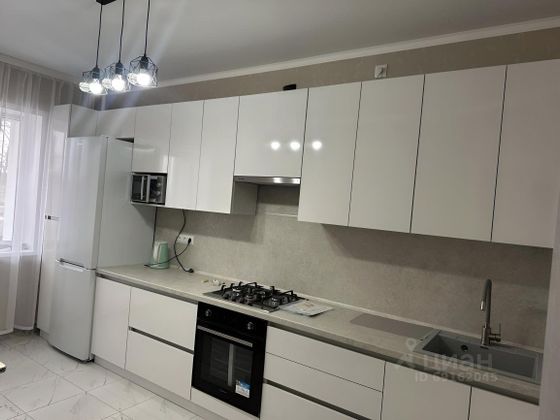 Продажа 1-комнатной квартиры 43,2 м², 5/10 этаж