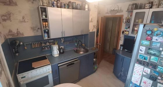 Продажа 3-комнатной квартиры 65,3 м², 6/16 этаж