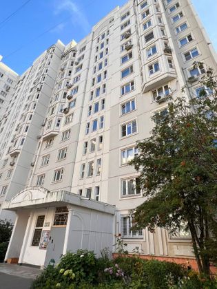 Продажа 2-комнатной квартиры 54 м², 11/16 этаж