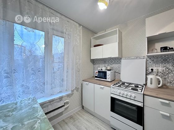 Аренда 1-комнатной квартиры 35 м², 3/9 этаж