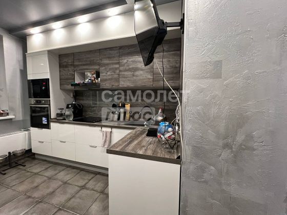 Продажа 2-комнатной квартиры 44,6 м², 7/25 этаж