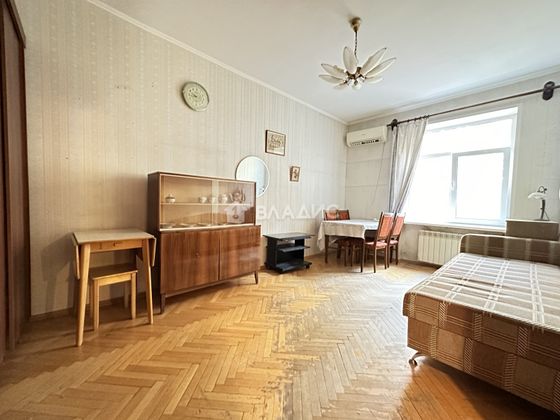 Продажа 1-комнатной квартиры 32,5 м², 2/5 этаж