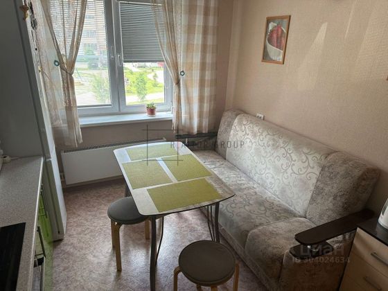 Продажа 1-комнатной квартиры 37,1 м², 2/10 этаж