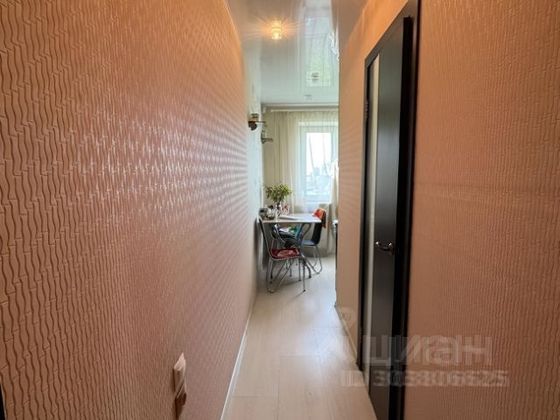 Продажа 1-комнатной квартиры 34 м², 5/5 этаж