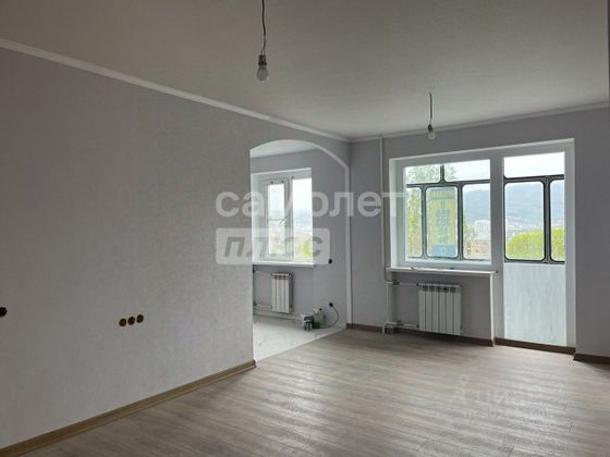 Продажа 3-комнатной квартиры 56,7 м², 3/5 этаж