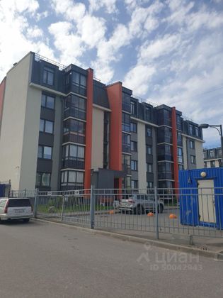 Продажа 2-комнатной квартиры 62,9 м², 4/5 этаж