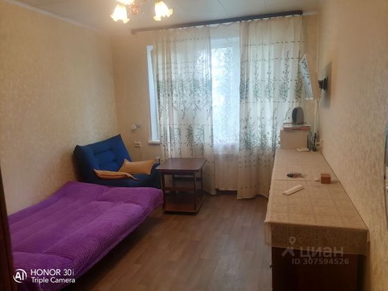 Аренда 1 комнаты, 55 м², 1/12 этаж