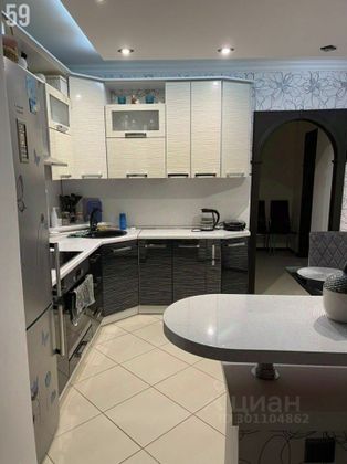 Продажа 2-комнатной квартиры 62 м², 13/14 этаж