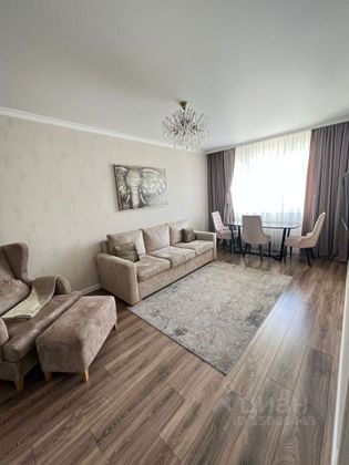 Продажа 3-комнатной квартиры 87,5 м², 4/27 этаж