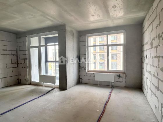 Продажа 1-комнатной квартиры 41,7 м², 14/20 этаж